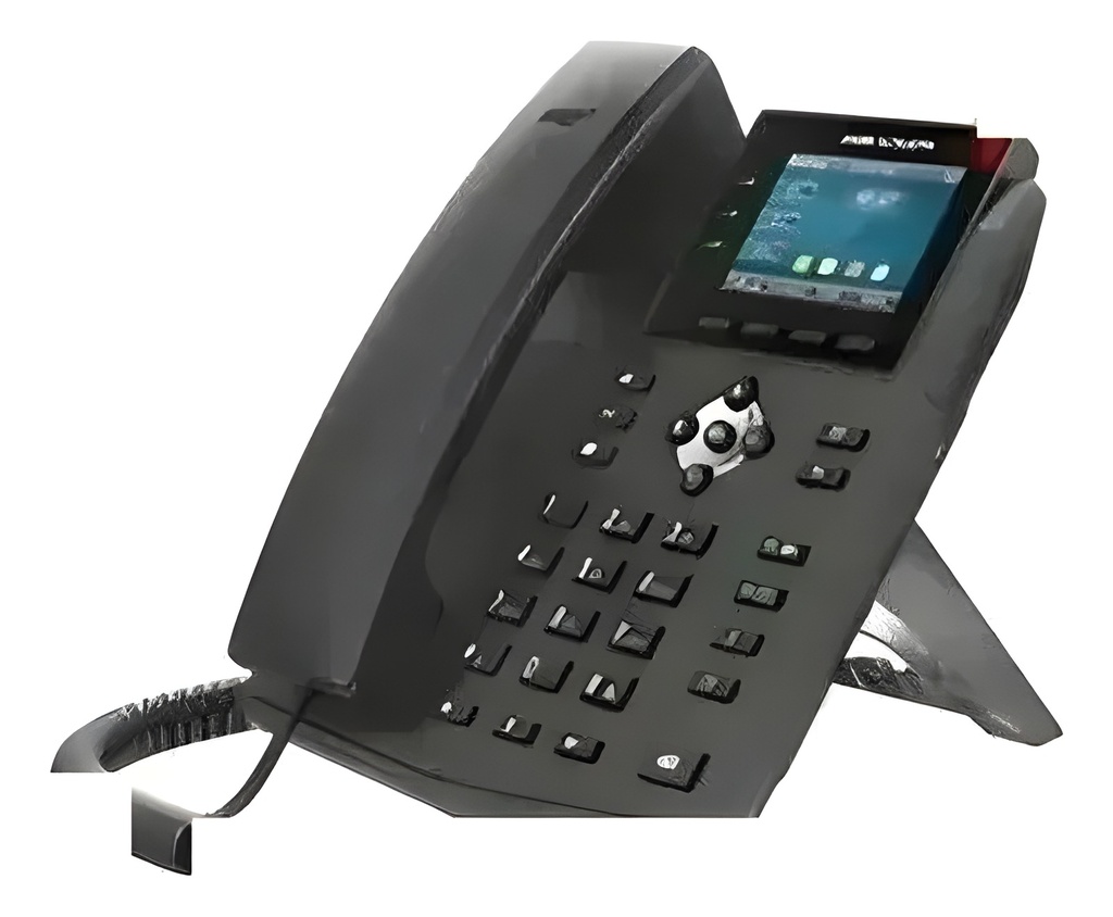Teléfono IP 2.8" 6 Líneas Ds-Kv8103-Whei