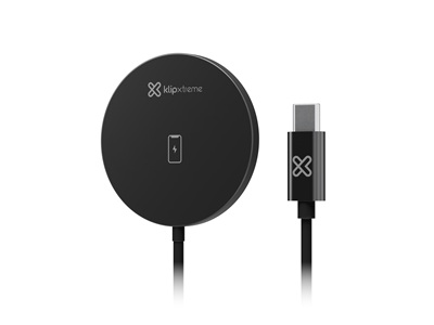 Cargador De Batería 15W Klip Xtreme