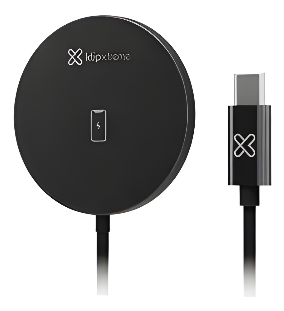 Cargador Inalámbrico 15W USB-C
