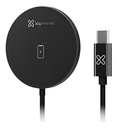 Cargador Inalámbrico 15W USB-C