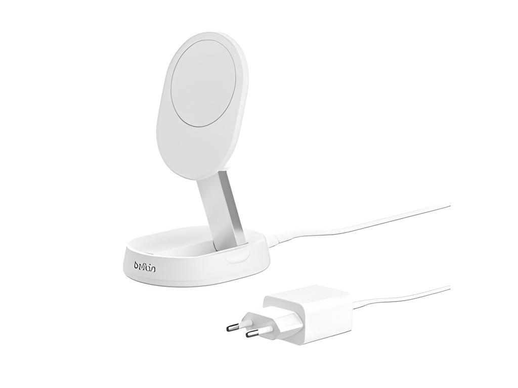 Cargador De Pared 15W Inalámbrico Qi2