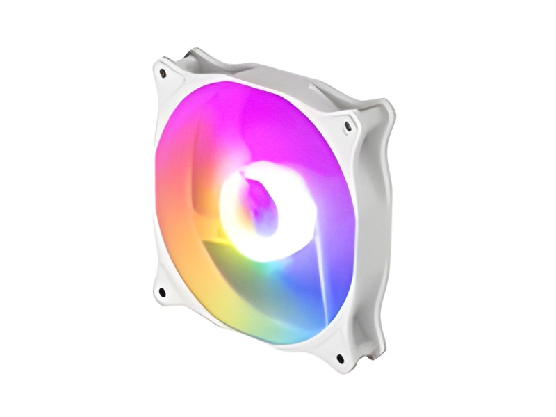 Ventilador De Gabinete 120mm Argb