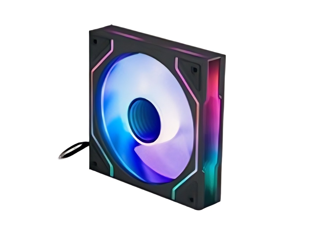 Ventilador De Gabinete 120mm Argb Uds