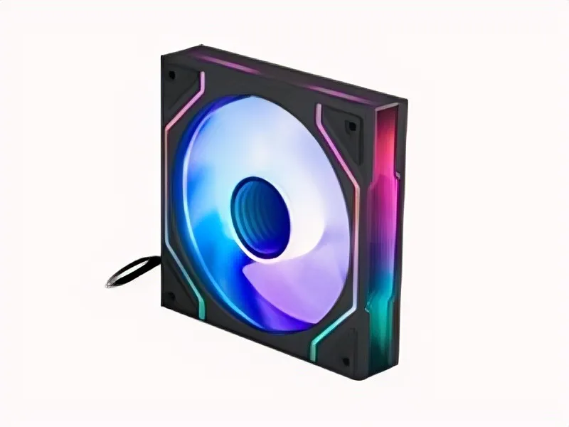 Ventilador De Gabinete 120mm Argb