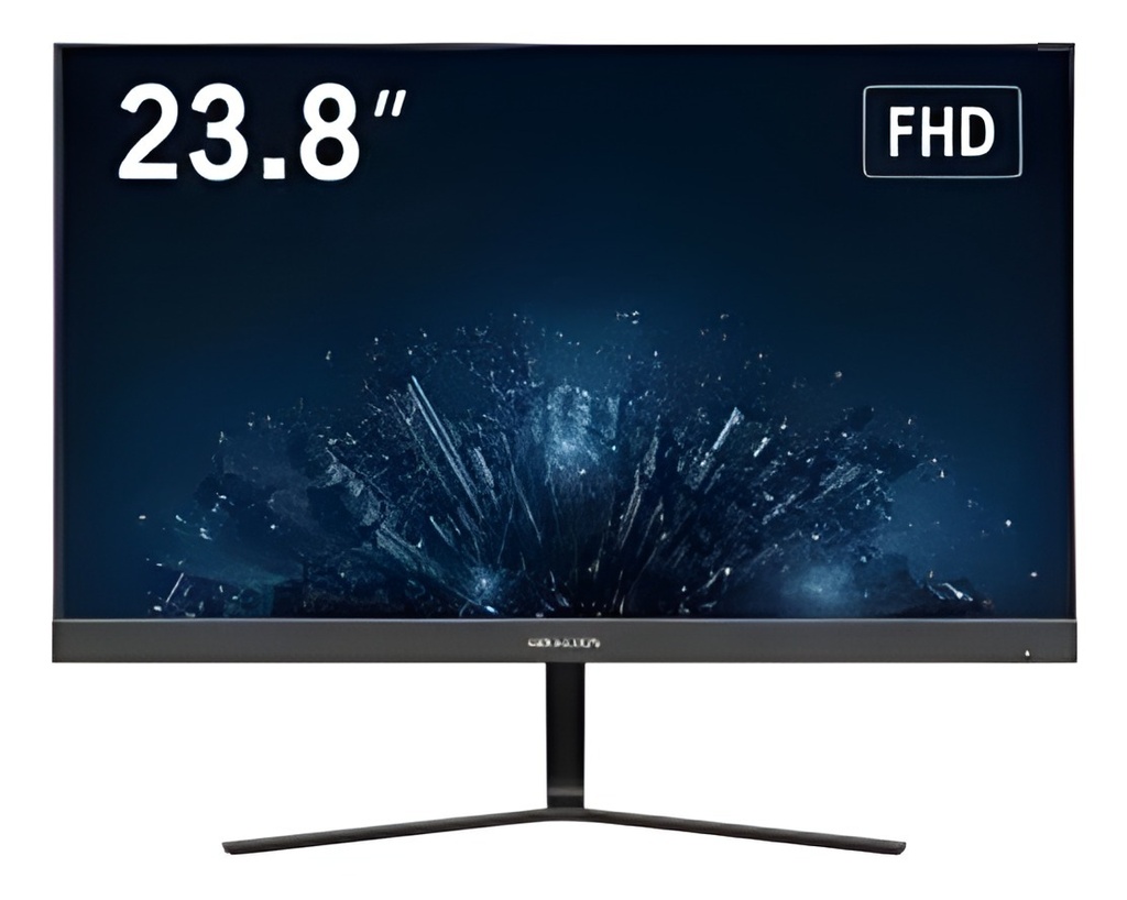 Monitor Gamer Ips 23.8" Full HD 100Hz