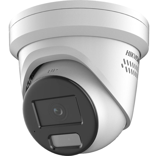 Cámara Torreta IP Hikvision