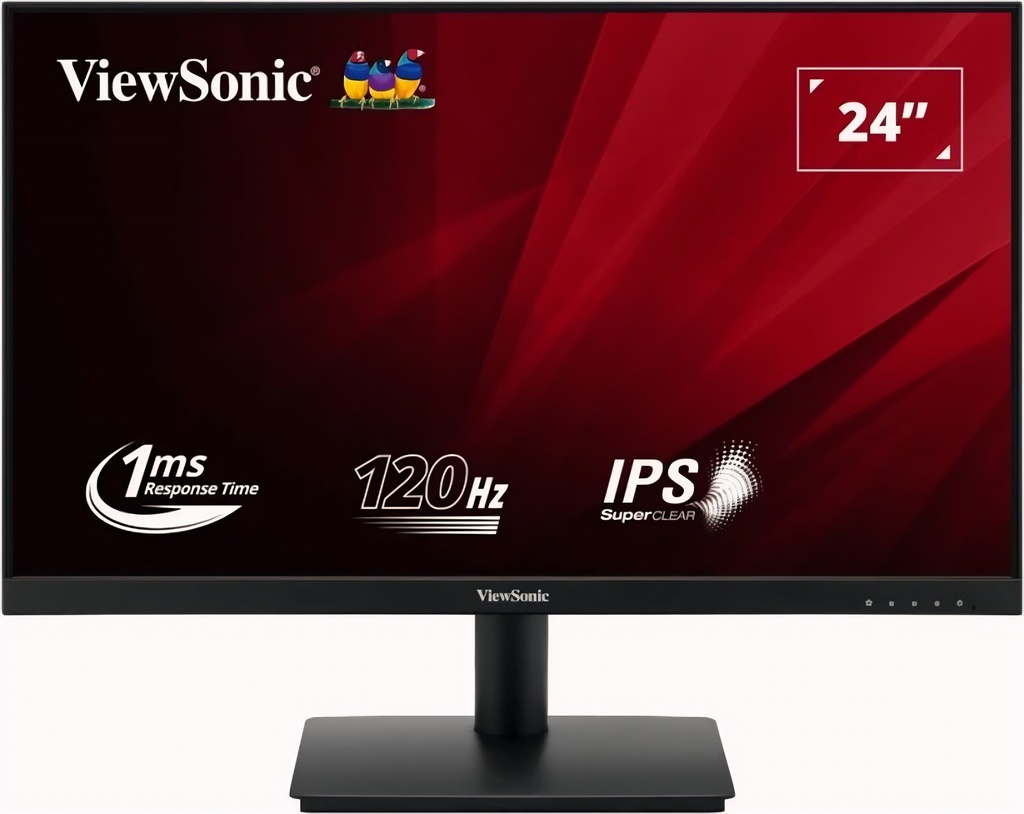 Monitor Ips 24" Full HD 120Hz