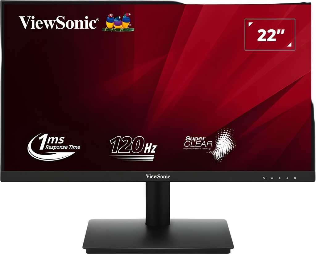 Monitor Va 22" Full HD 120Hz