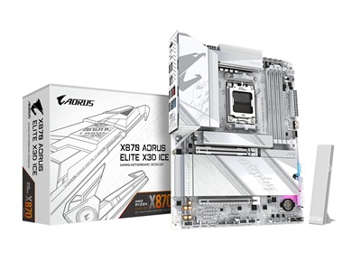 Placa Madre Aorus X870 A Elite Atx Socket Am5 Amd X870 Ryzen 5/7/9