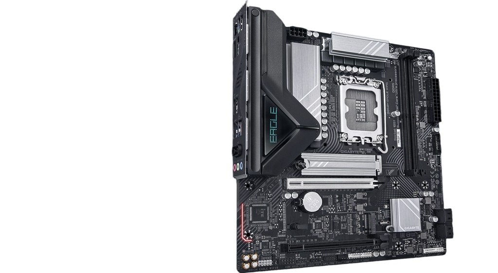 Placa Madre Micro Atx Intel B860 Con Intel HD Graphics