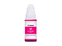 Botella De Tinta Magenta