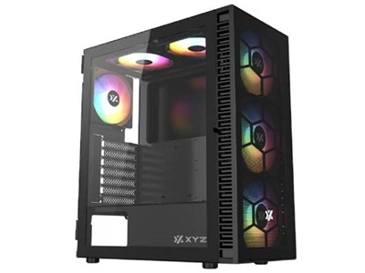 Torre ATX HSI XYZ