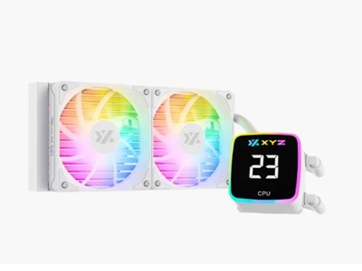 Disipador Líquido para CPU HSI XYZ