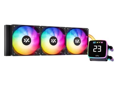 Cooler para CPU HSI XYZ
