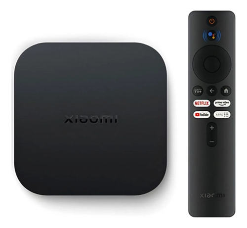 Reproductor Multimedia 4K Ultra HD Google TV Dolby Vision