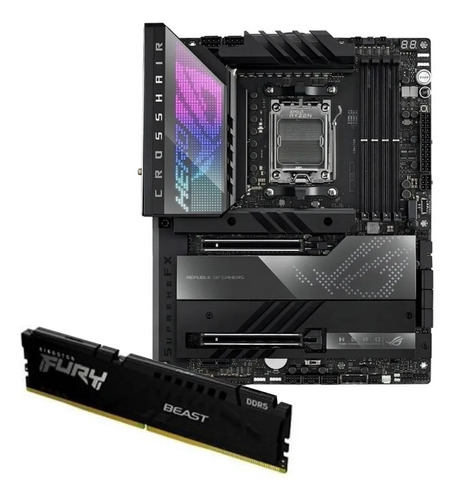 Placa Madre Am5 Ddr5 32GB 5600MHZ