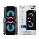 Parlante Bluetooth 6.5" 3OHM 2 Horas