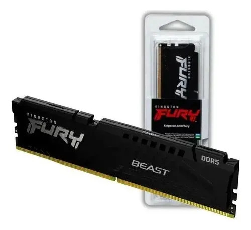 Memoria RAM Ddr5 8GB 5200MHZ