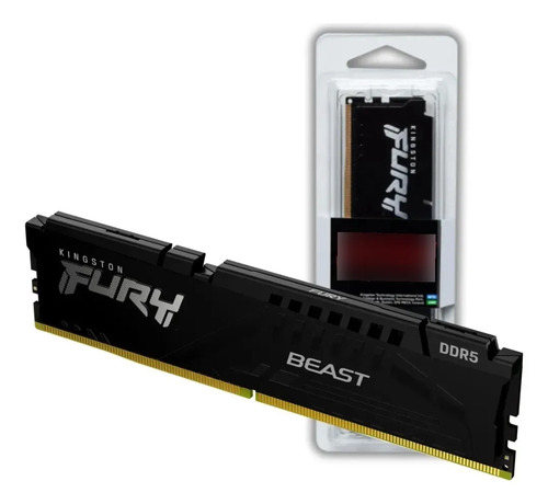 Memoria RAM Ddr5 8GB 5200MHZ