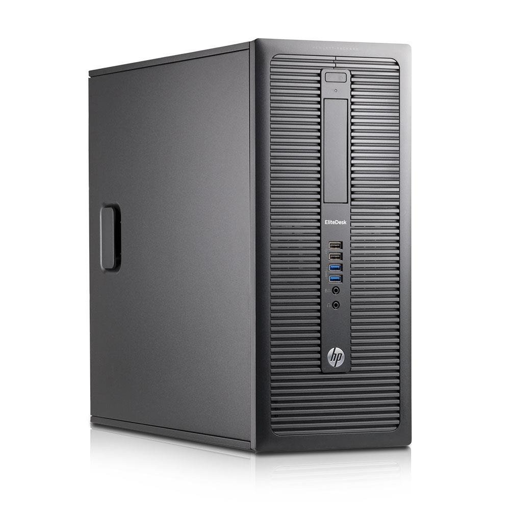 Equipo HP Core i3 3.7GHz, 8GB, 128GB