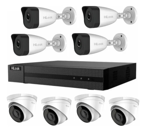 Cámara IP Cámara Bullet 2MP PoE