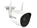 Cámara Bullet IP 2MP Exterior 2.8mm Infrarroja 30M Con Audio