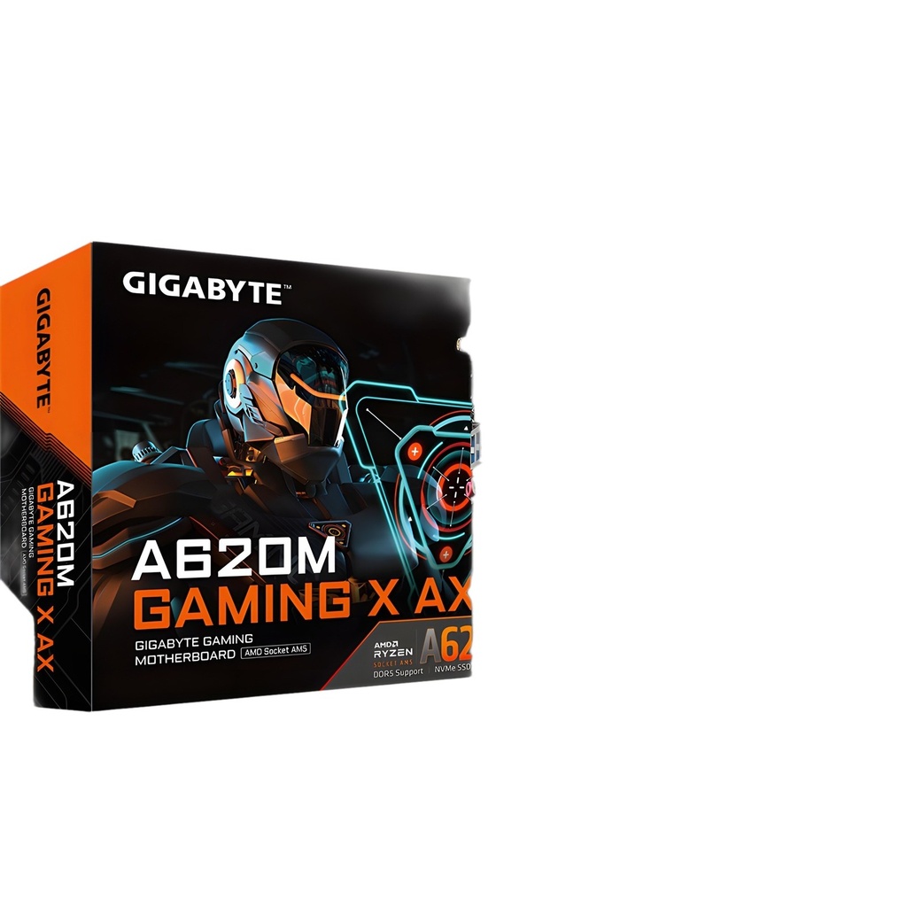 Motherboard Amd A620 Am5 Ddr5 Compatible Ryzen 7000 Micro Atx