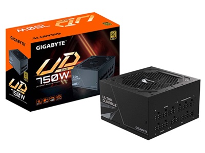 Fuente ATX 750W Gigabyte