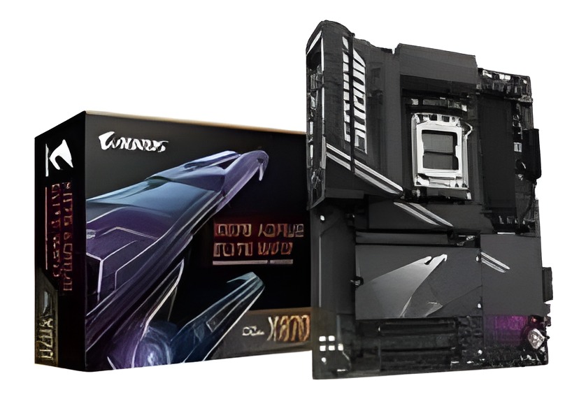 Placa Madre Atx Socket Am5 Para Ryzen 7/9 X870 Elite