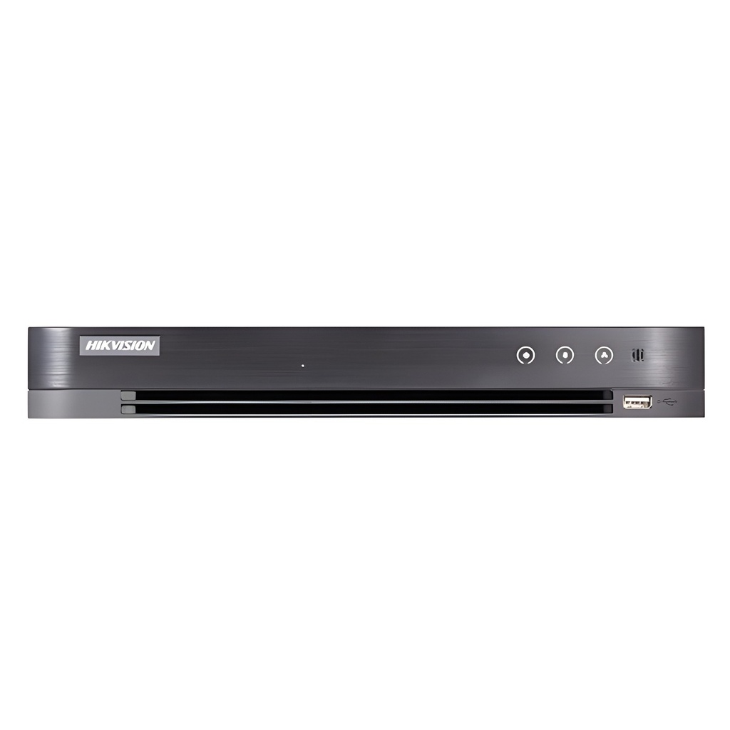 DVR 3K 8 Canales 2 Canales IP 6MP 1 SATA AcuSense