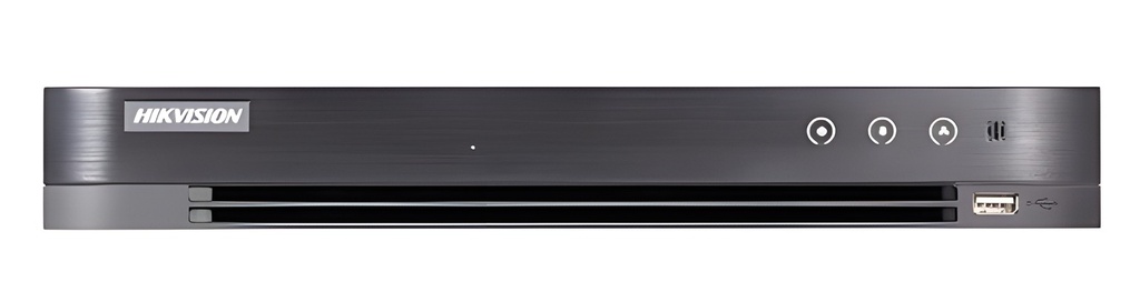 DVR 3K 8 Canales 2 Canales IP 6MP 1 SATA AcuSense