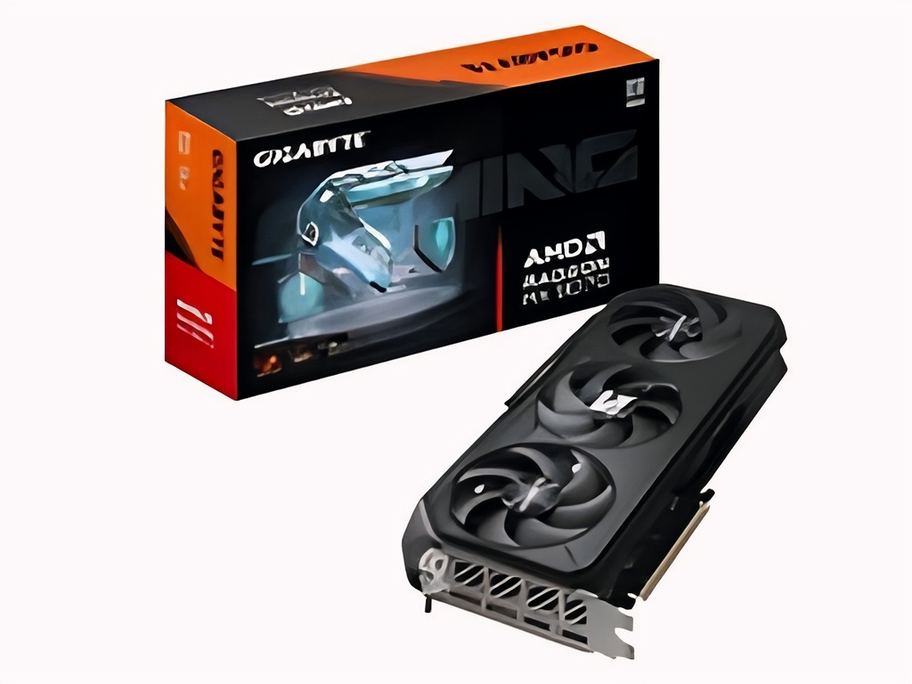 Tarjeta De Video Amd Radeon Rx 9070 16GB Gddr6