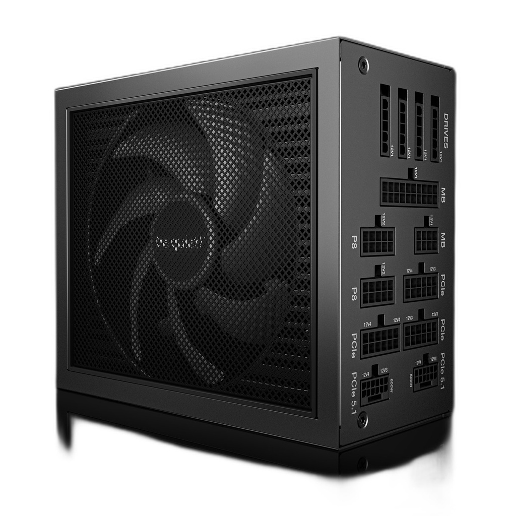 Fuente Atx 1200W 80 Plus Titanium Modular