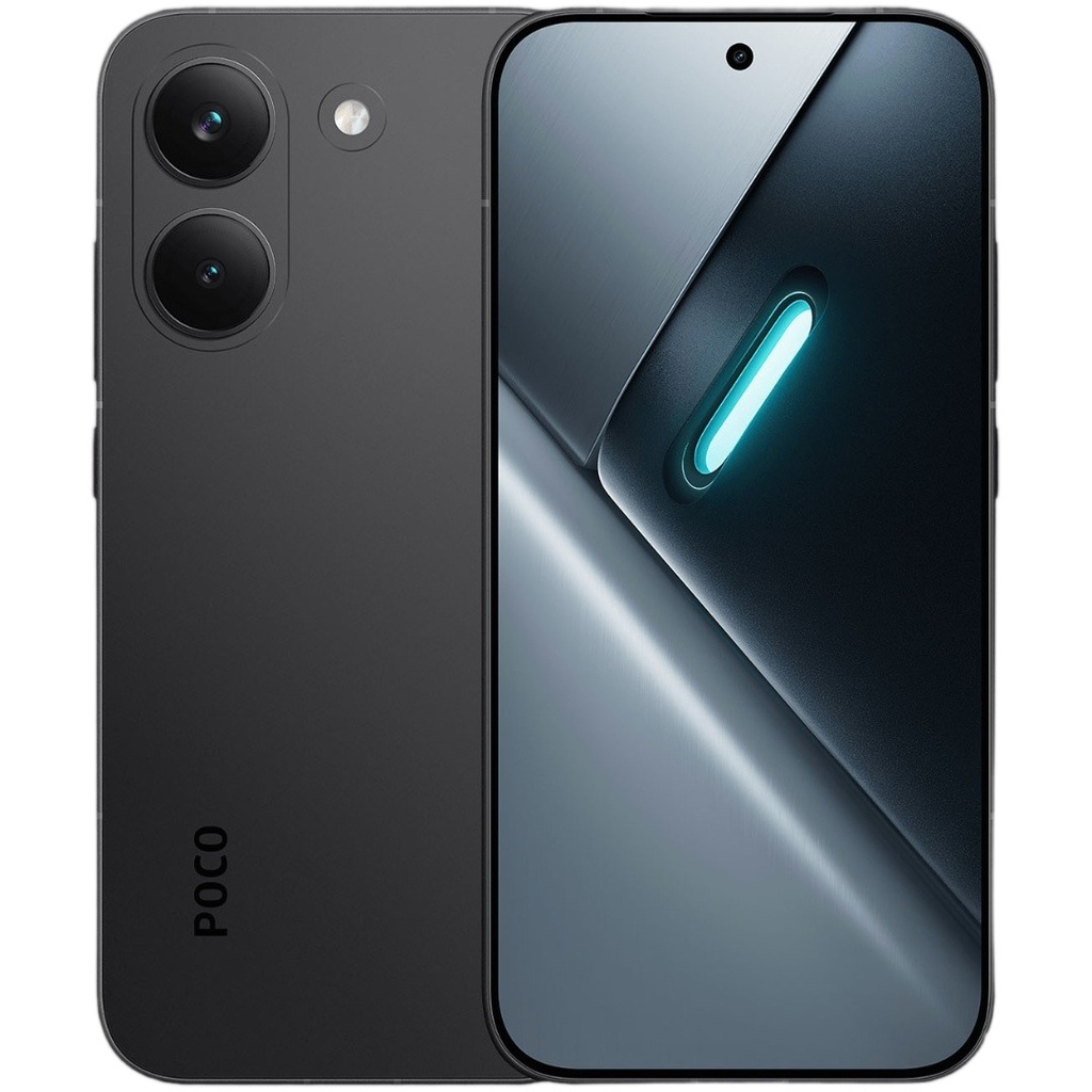 Celular 6.59" Amoled 8GB/256GB 5G 50MP Negro Dual SIM