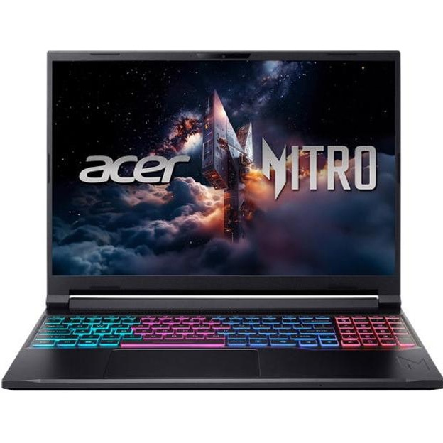 Notebook Gamer Acer Ryzen 7 260 5.1GHz, 16GB DDR5, 1TB SSD NVMe, 16" WQXGA 2560 x 1600 180Hz, RTX