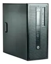 Computadora Torre Core I5 4ª Gen 4GB 500GB Recertificado Prodesk 400 G1
