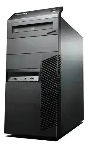 Equipo Torre Recertificado Intel Pentium G3220 2.6GHZ 4ª Gen 4GB 500GB Dvd