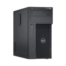 Equipo Torre Recertificado Xeon Quad-Core 3.2GHZ 8GB 250GB Windows 7 Pro