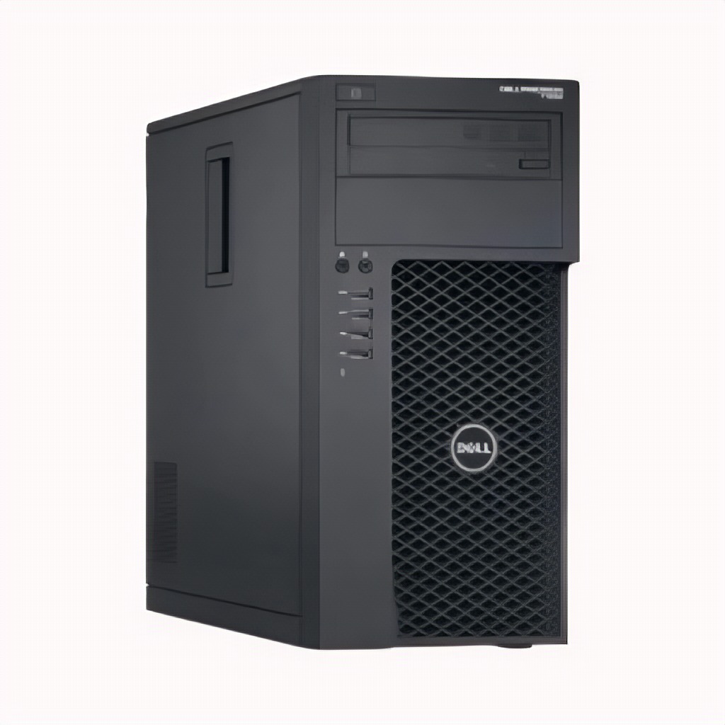 Equipo Torre Recertificado Xeon Quad-Core 3.2GHZ 8GB 250GB Windows 7 Pro