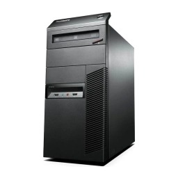 Equipo Torre Recertificado Intel Pentium G3220 2.7GHZ 4ª Gen 8GB 320GB Dvd