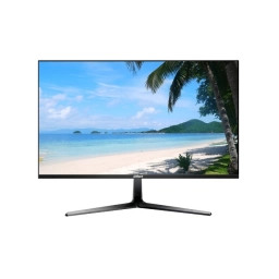 Monitor Gamer Monitor LED 27 Pulgadas Full HD 60 Hz Conectividad VGA Y Hmdi