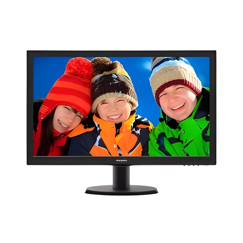 Monitor LCD 23.6" Full HD