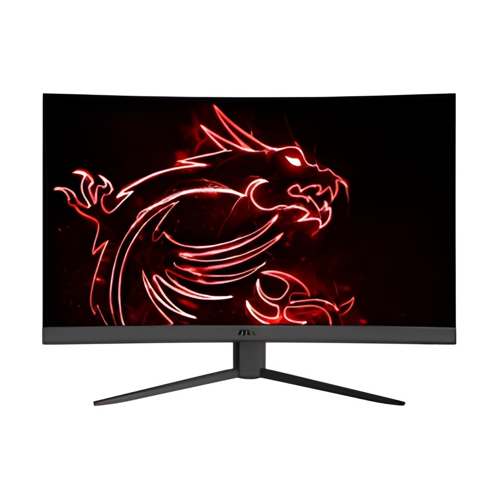 Monitor Gamer Va 31.5" 1440p 165Hz Curvo