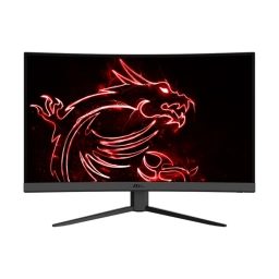 Monitor Gamer Va 31.5" 1440p 165Hz Curvo