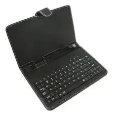 Teclado Inalámbrico Mini Con Conexión USB En Idioma Inglés