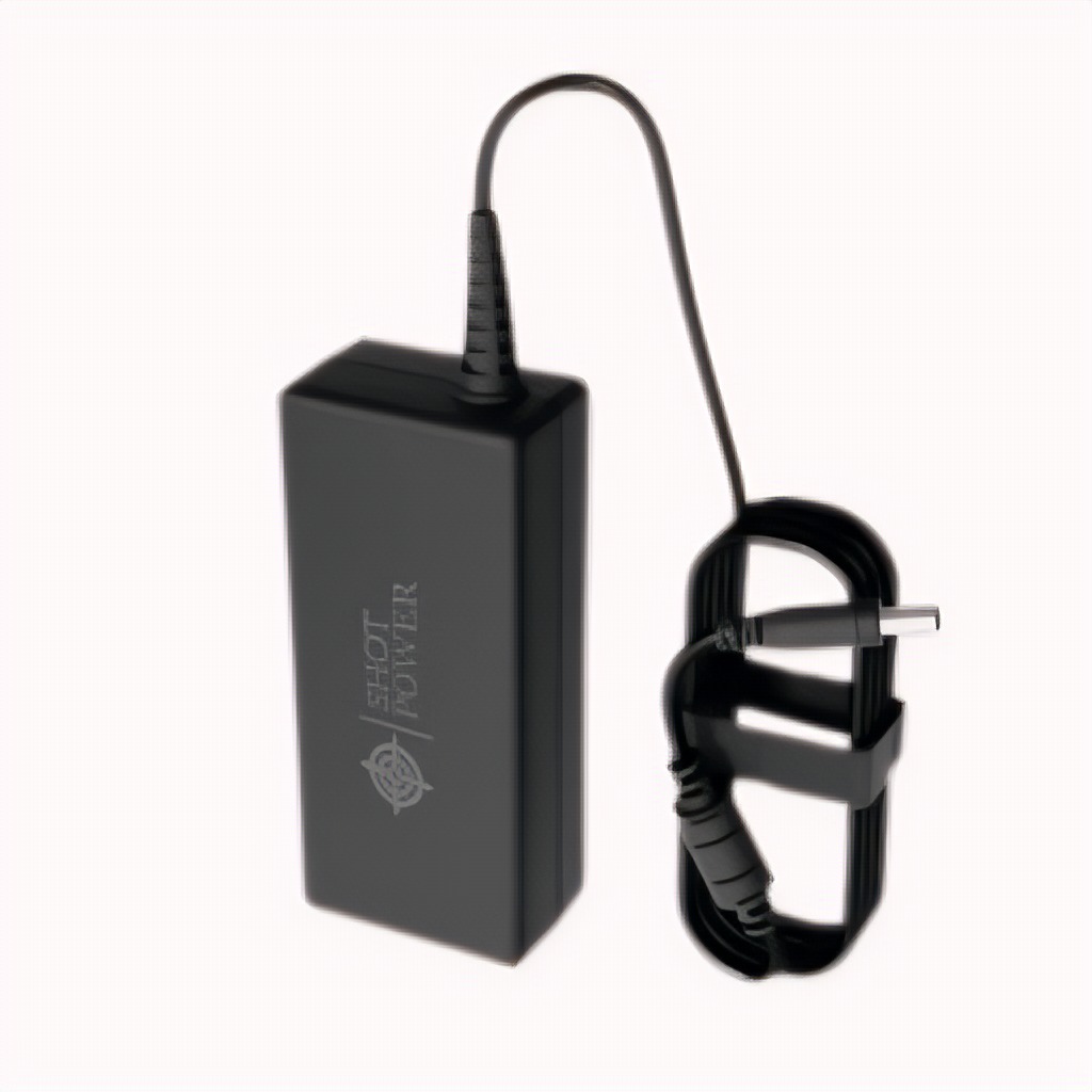 Cargador De Pared 65W USB-C 5.5x2.5mm