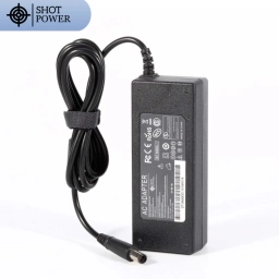 Cargador De Pared 19.5V 3.34A 65W Con Cable 7.4x5.0mm