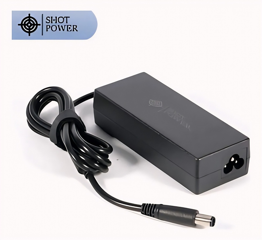 Notebook Cargador Para Notebook 19.5V 4.62A 90W Con 3 Puntas