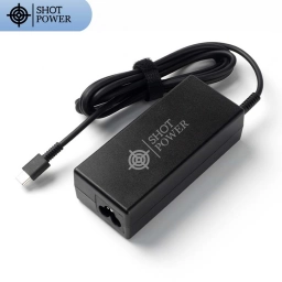 Cargador De Pared 65W USB-C Shot Power