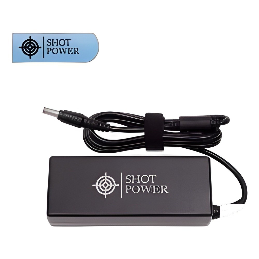 Cargador De Pared 90W USB-A 5.5x3.0mm